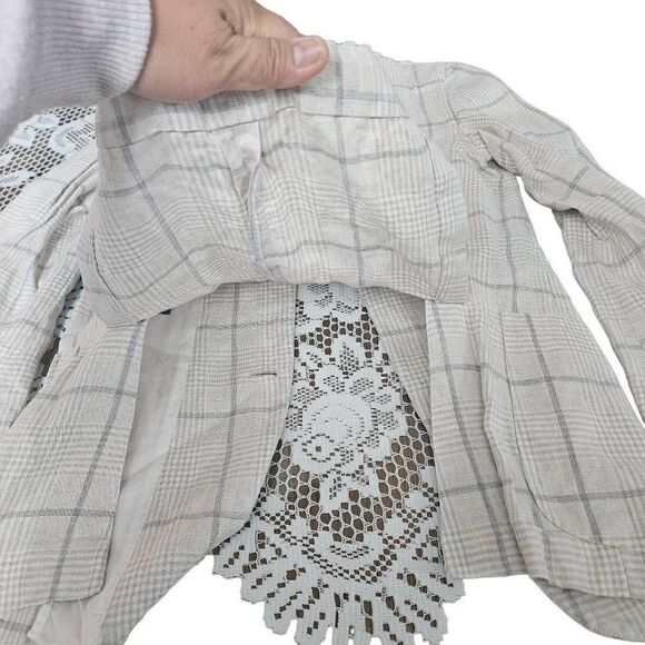 F.lls Ormezzano blazer for men - Picture 8 of 9